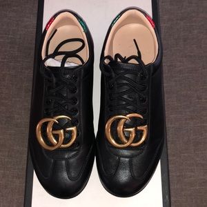 Gucci GG Marmount sneakers